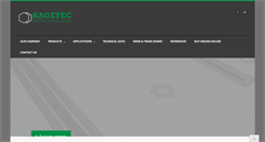 Desktop Screenshot of kagetecusa.com